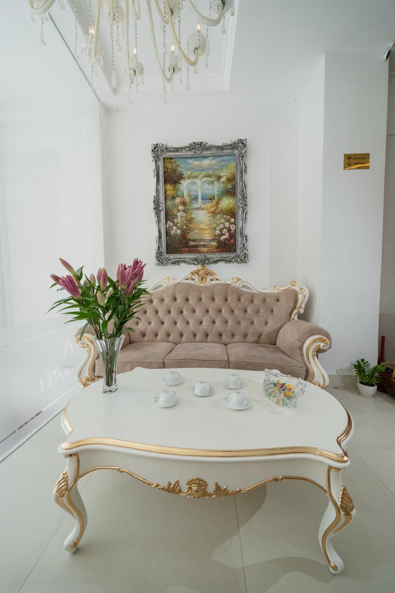 A25 Hotel - 255 Le Thanh Ton Ciudad Ho Chi Minh  Exterior foto